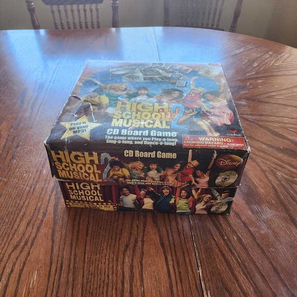 High School Musical Board Game - Picture 6 of 6